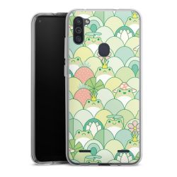 Carry Case Single Transparent