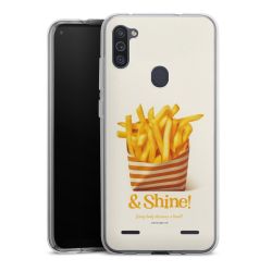 Carry Case Single Transparent