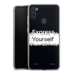 New Carry Case Hülle Transparent