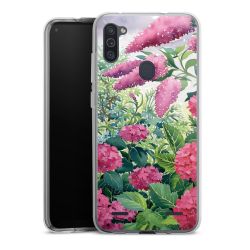 New Carry Case Hülle Transparent