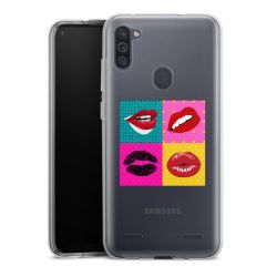 New Carry Case Hülle Transparent