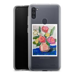 New Carry Case Hülle Transparent