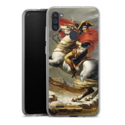 Carry Case Single Transparent