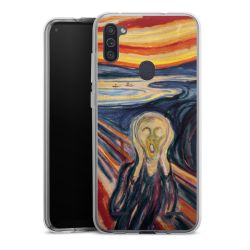 Carry Case Single Transparent