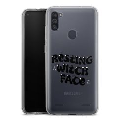 Carry Case Single Transparent