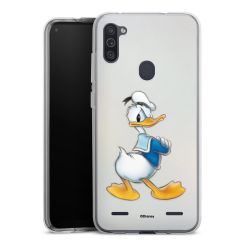 New Carry Case Hülle Transparent