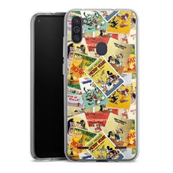 New Carry Case Hülle Transparent