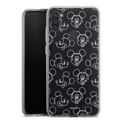 New Carry Case Hülle Transparent