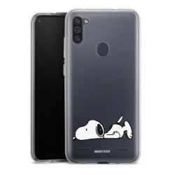 Carry Case Single Transparent