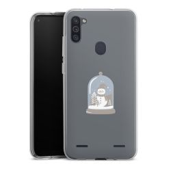 Carry Case Single Transparent