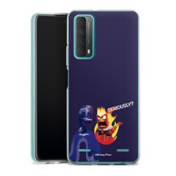 New Carry Case Hülle Transparent