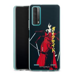 New Carry Case Hülle Transparent