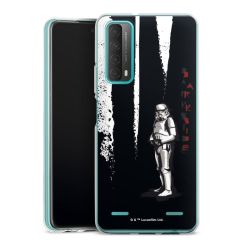 New Carry Case Hülle Transparent