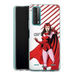 New Carry Case Hülle Transparent