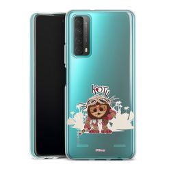 New Carry Case Hülle Transparent