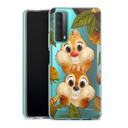 New Carry Case Hülle Transparent