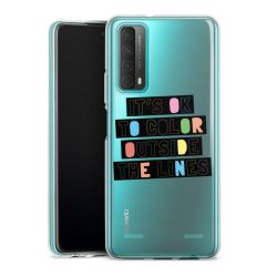 New Carry Case Hülle Transparent