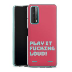 New Carry Case Hülle Transparent