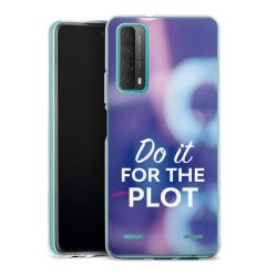 New Carry Case Hülle Transparent