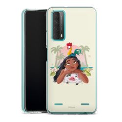 New Carry Case Hülle Transparent