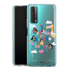 New Carry Case Hülle Transparent