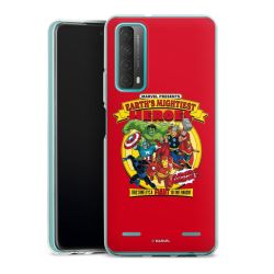 Carry Case Single Transparent