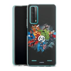 New Carry Case Hülle Transparent