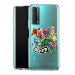 Carry Case Single Transparent