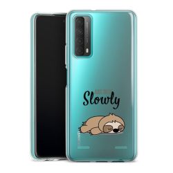 Carry Case Single Transparent