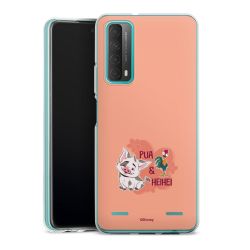 New Carry Case Hülle Transparent