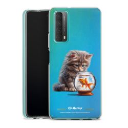 New Carry Case Hülle Transparent