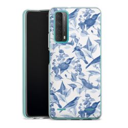 New Carry Case Hülle Transparent