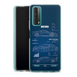 Carry Case Single Transparent