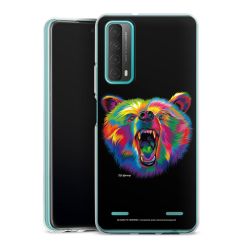 New Carry Case Hülle Transparent