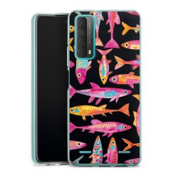 Carry Case Single Transparent