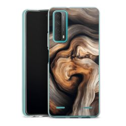 New Carry Case Hülle Transparent