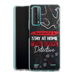 Carry Case Single Transparent