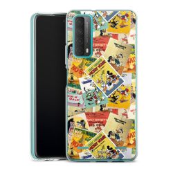 New Carry Case Hülle Transparent