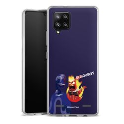 New Carry Case Hülle Transparent