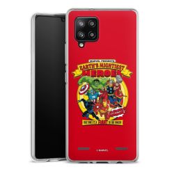 New Carry Case Hülle Transparent