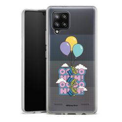 New Carry Case Hülle Transparent