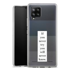 Carry Case Single Transparent