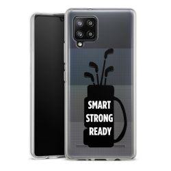 Carry Case Single Transparent