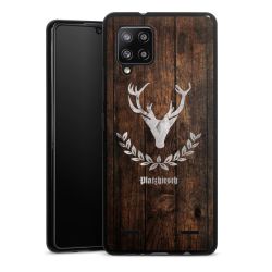 Carry Case Hülle Schwarz ohne Band