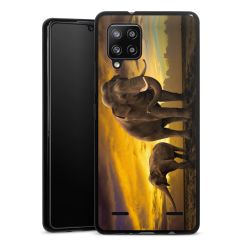 Carry Case Single Black