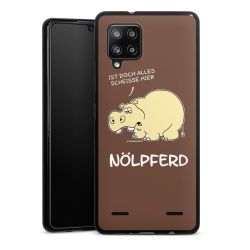 Carry Case Hülle Schwarz ohne Band