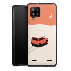 Carry Case Single Black