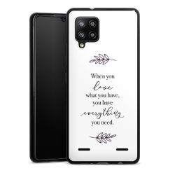 Carry Case Single Black