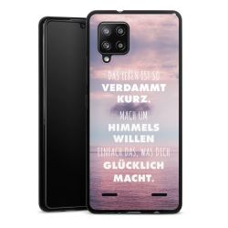 Carry Case Hülle Schwarz ohne Band