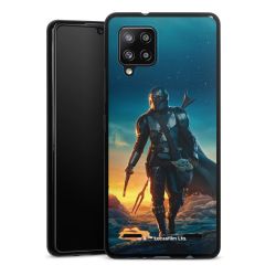 Carry Case Hülle Schwarz ohne Band